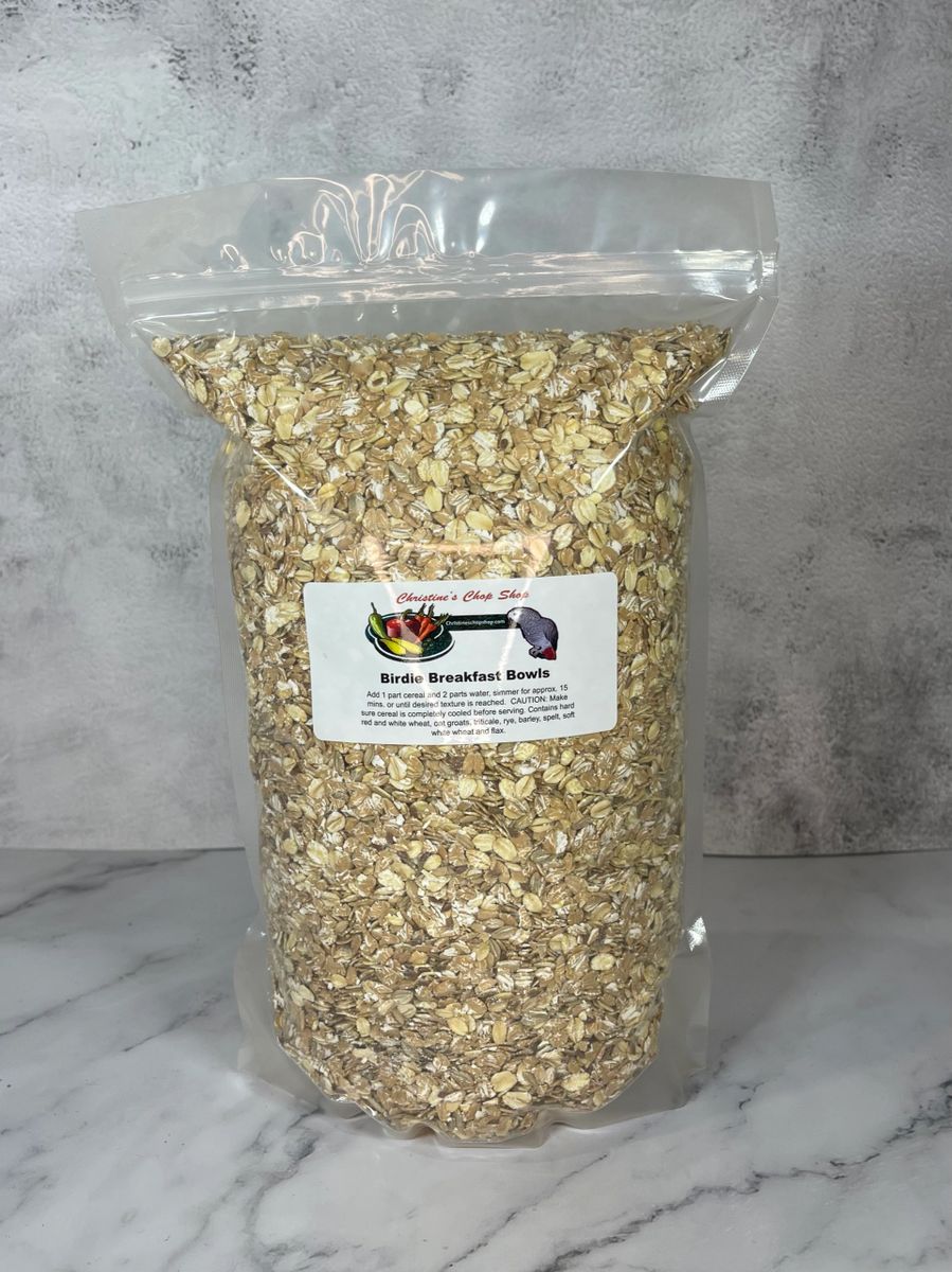 Bulk Breakfast Bowls